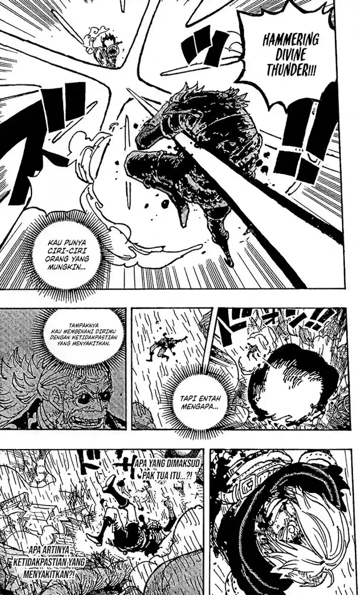 One Piece 1195 1196 1197 bahasa indonesia